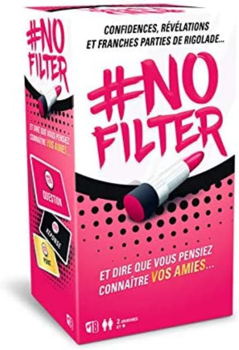 No filter en promotion