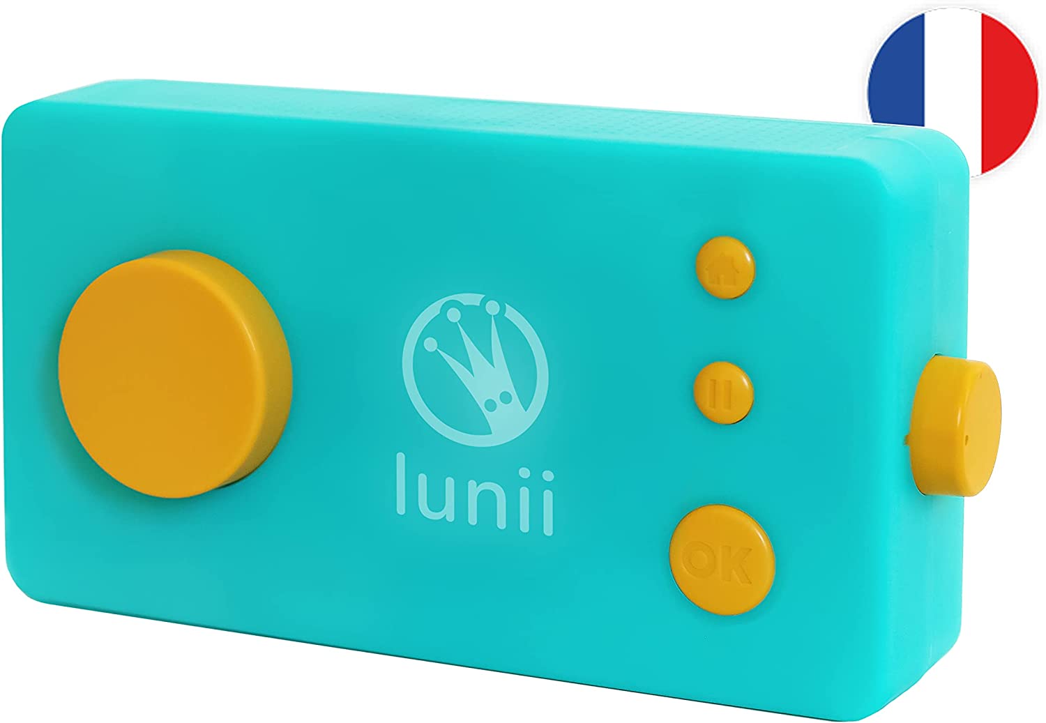 Ma Fabrique à Histoires Lunii en promo