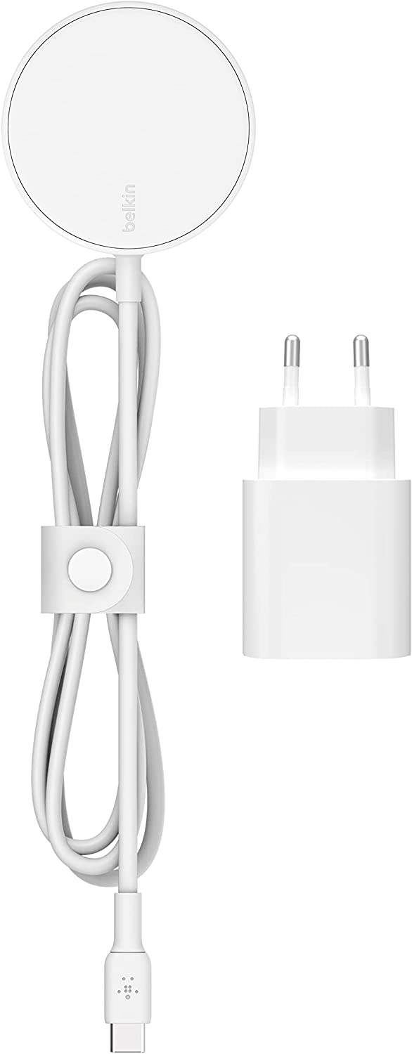 Chargeur MagSafe Belkin en promo
