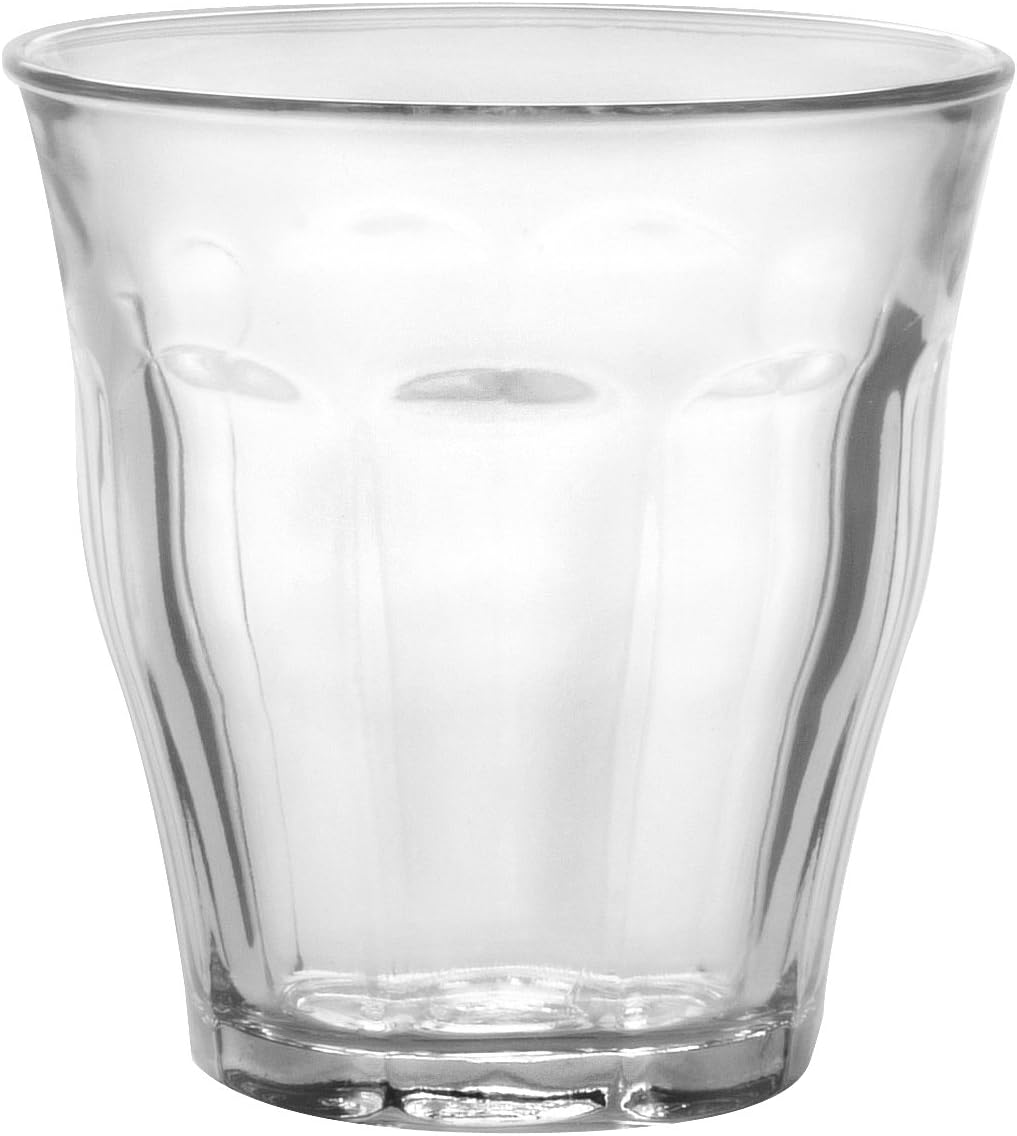 Verre Duralex Picardie 25 cl transparent