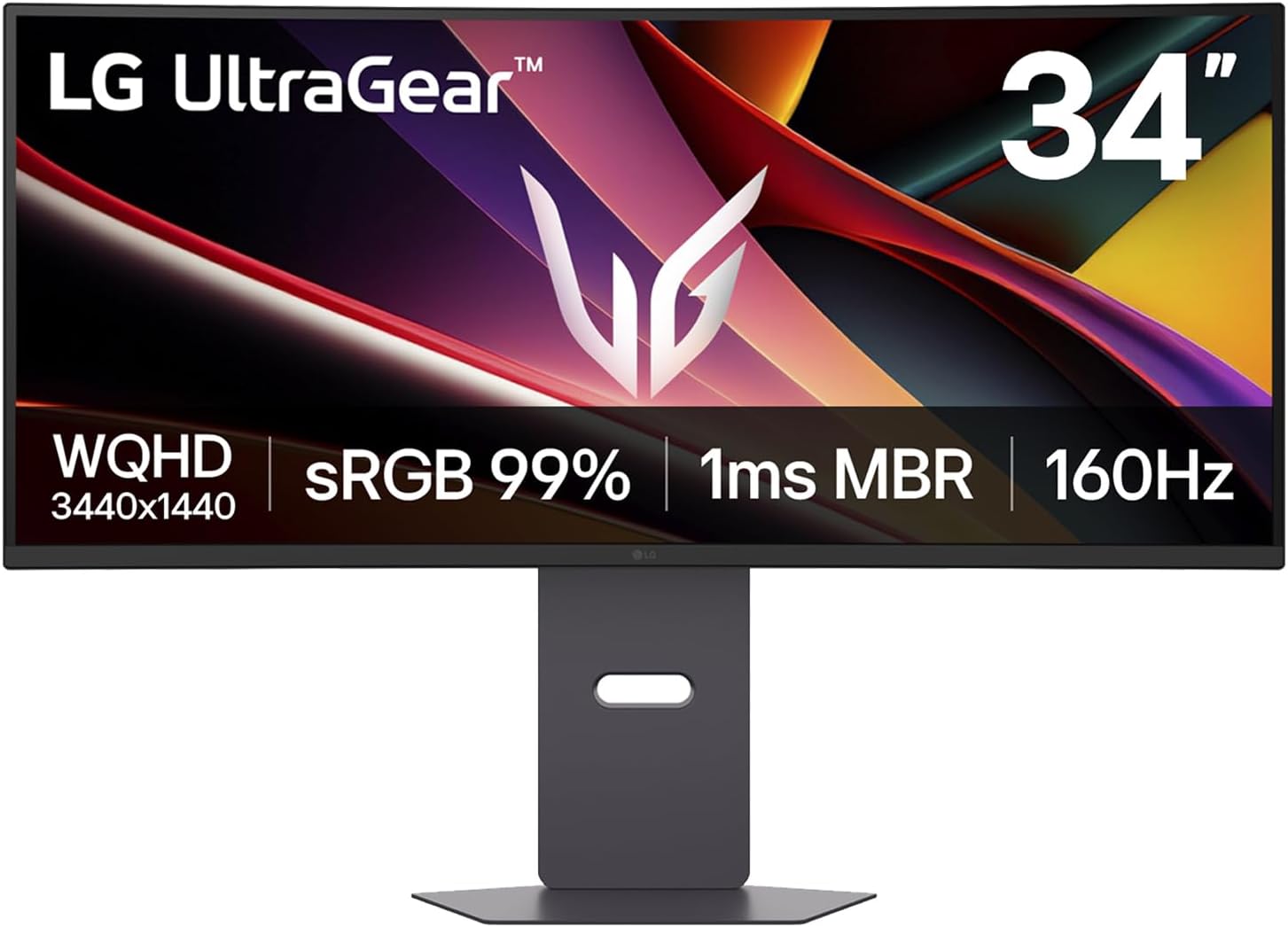 Écran gaming ultrawide LG Ultragear 34G630A 34 pouces WQHD 240 Hz