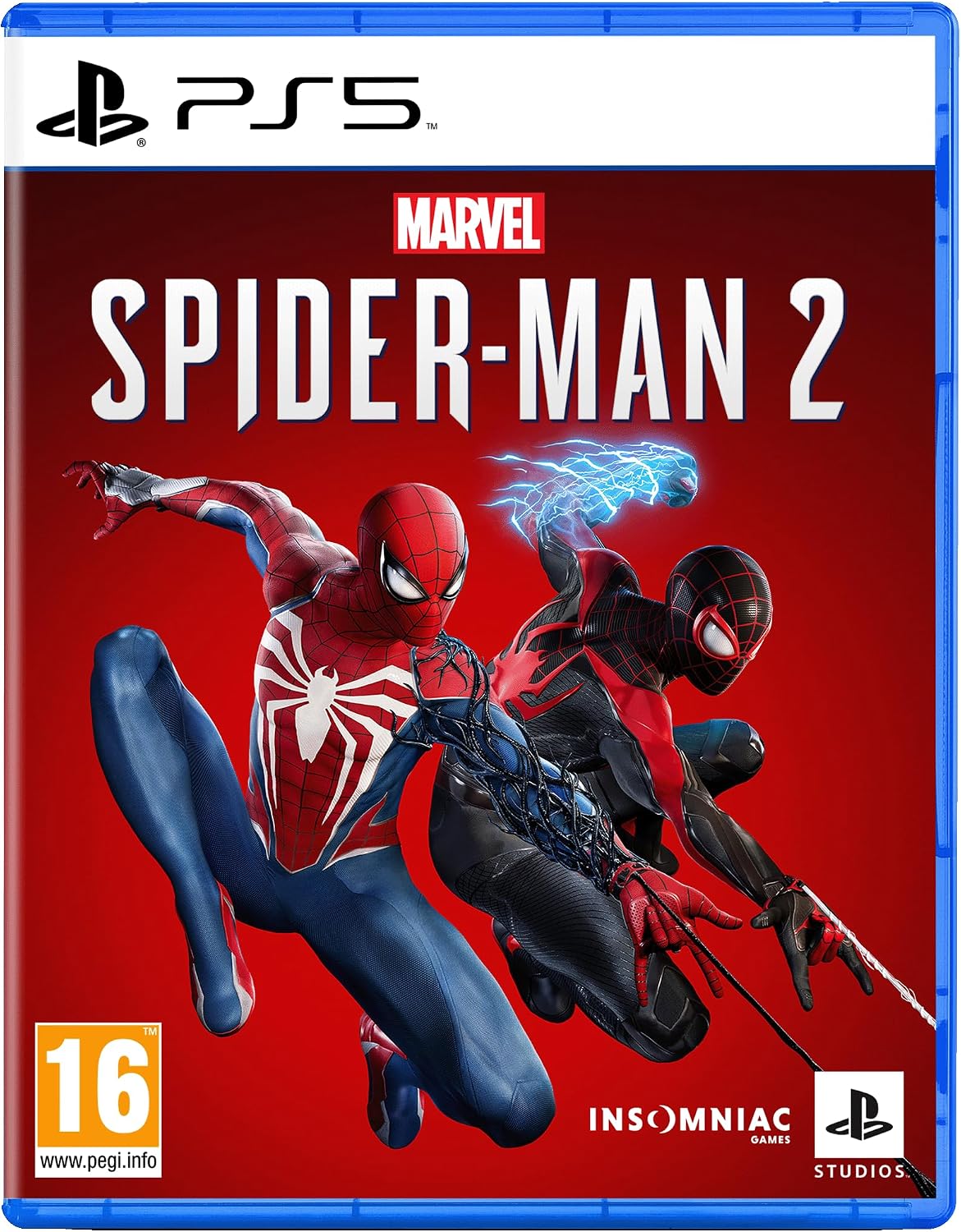 Marvel's Spider-Man 2 sur PS5