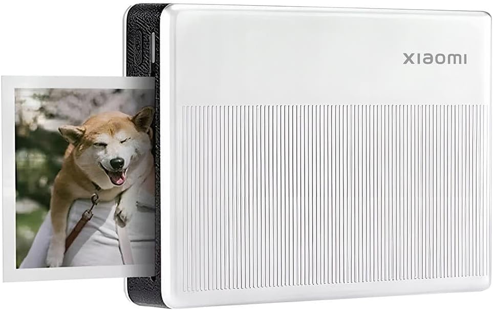 Xiaomi Imprimante Photo Portable 1S