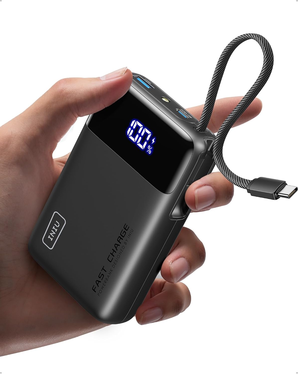 Batterie externe INIU 20000 mAh 45W