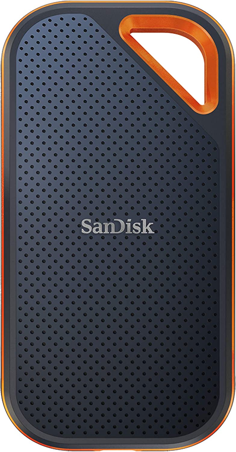 SSD externe SanDisk Edtreme Pro 1 To