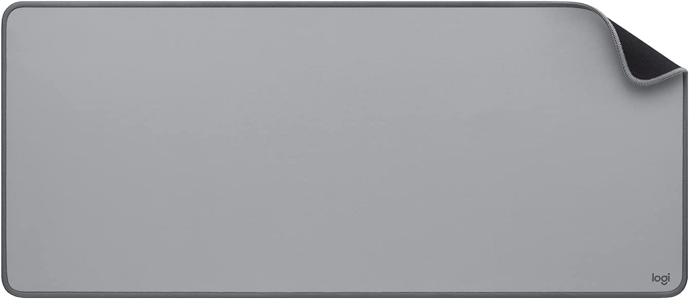 Tapis de souris Logitech Desk Mat en promo