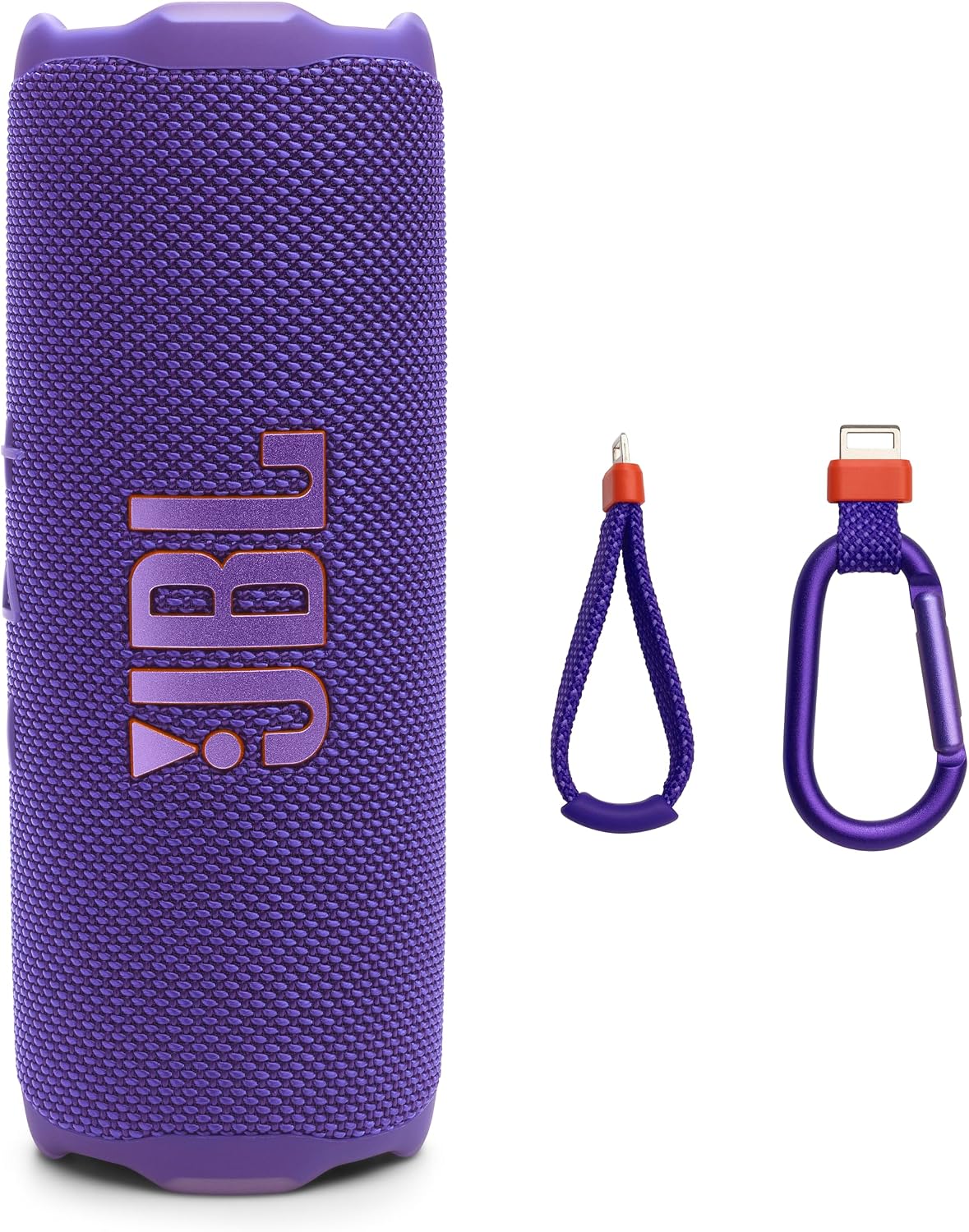 Enceinte portable JBL Flip 7 violet
