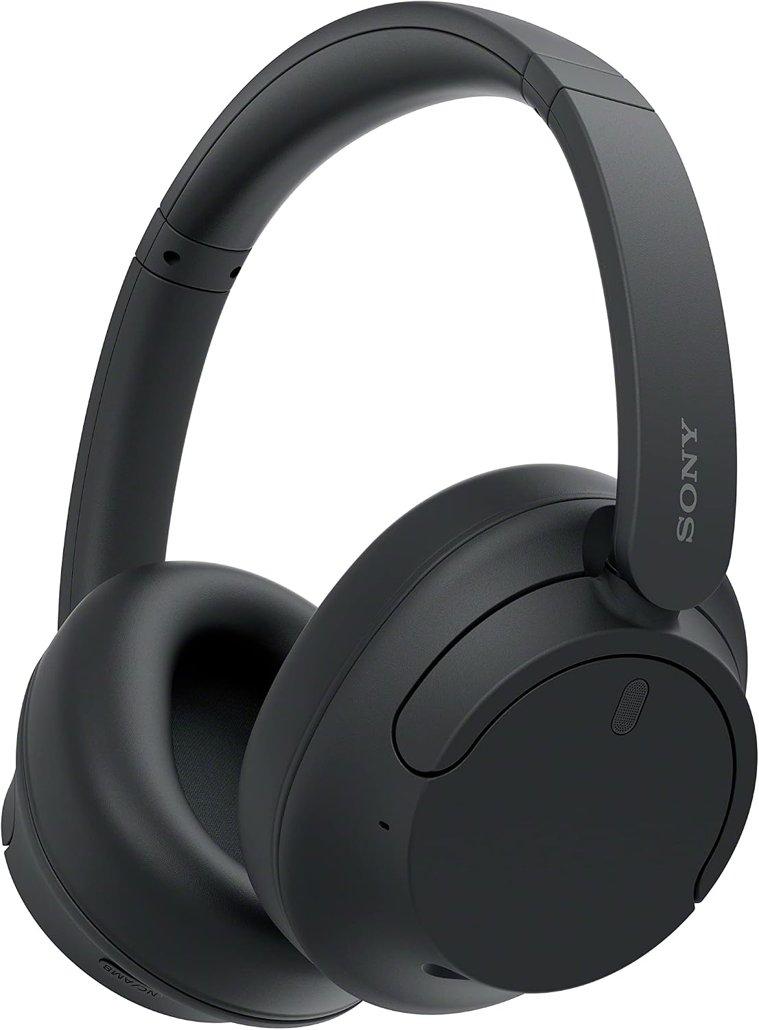 Casque Sony WH-CH720N noir à réduction de bruit