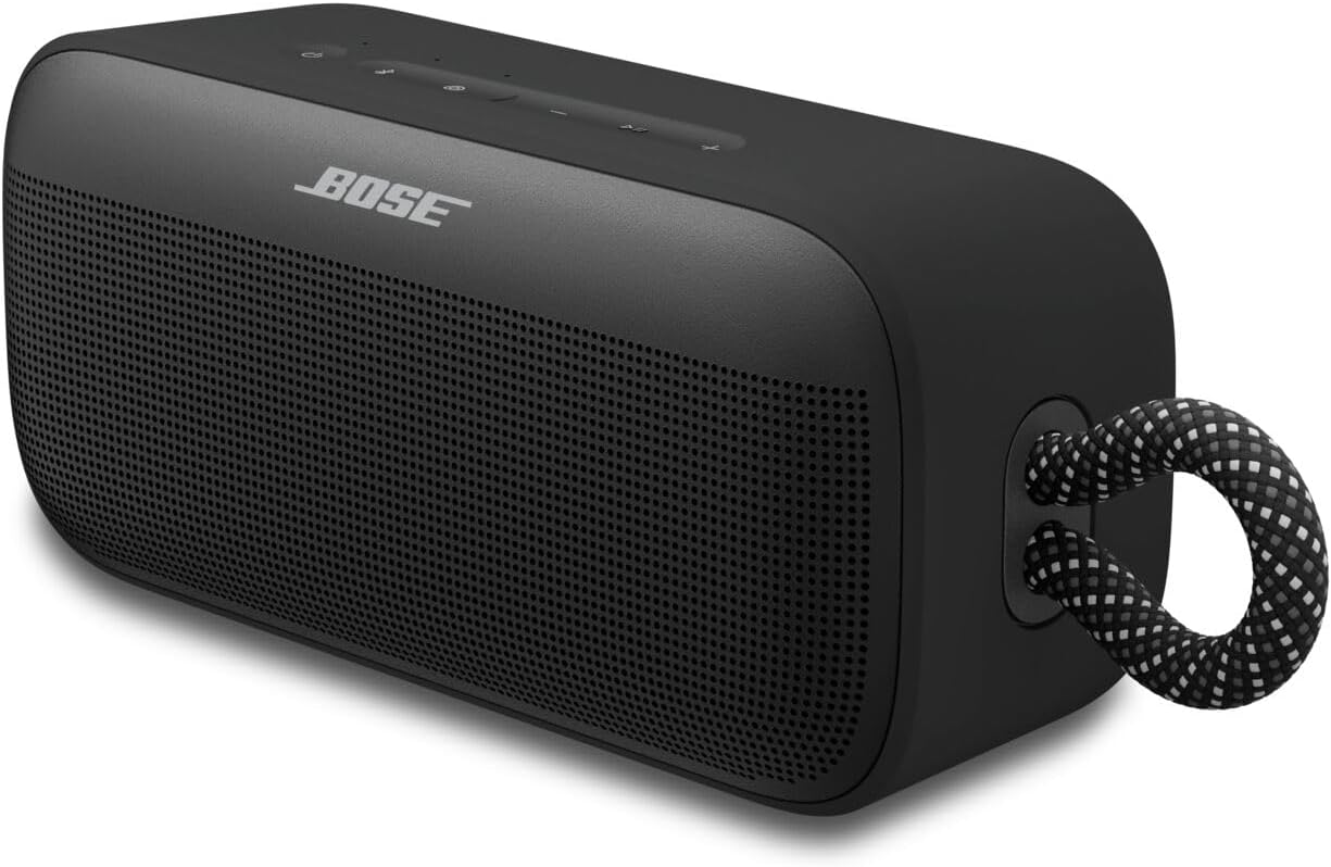 Enceinte portable Bose SoundLink Plus Bluetooth noire