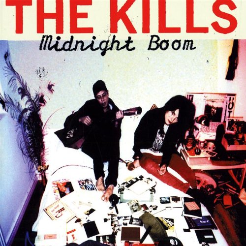 Vinyle The Kills en promo