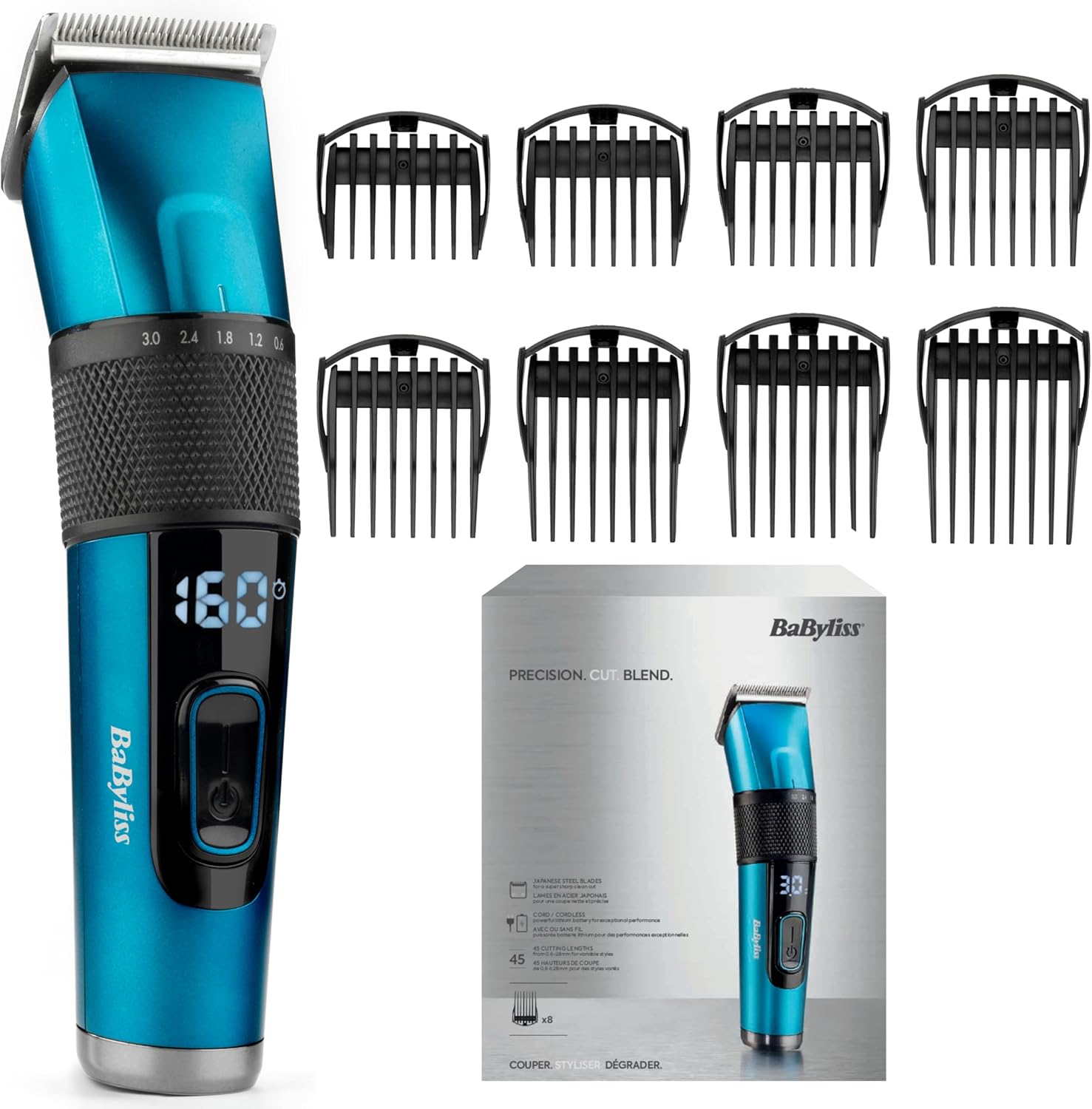 Tondeuse cheveux BaByliss E990E