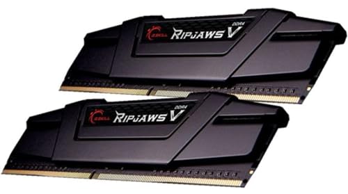 Kit mémoire G.Skill Ripjaws V 16 Go DDR4-3200