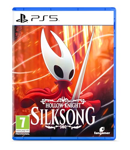 Hollow Knight: Silksong édition physique PS5