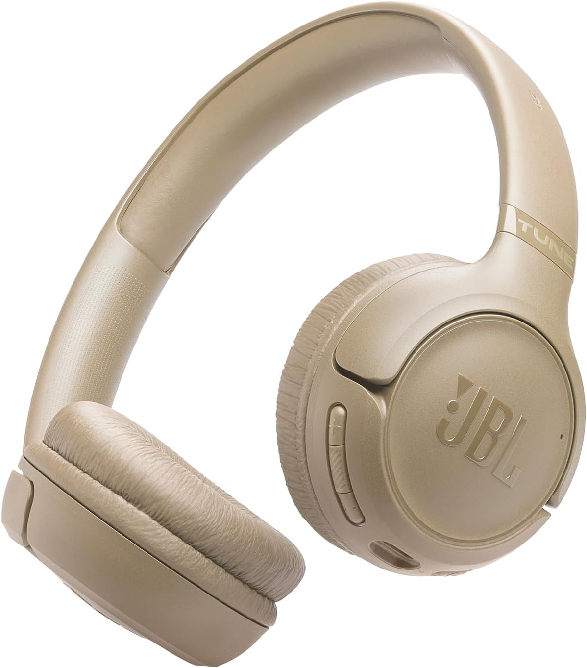 Casque JBL Tune 530BT beige