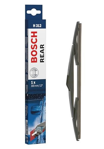 Balai d'essuie-glace arrière Bosch H312