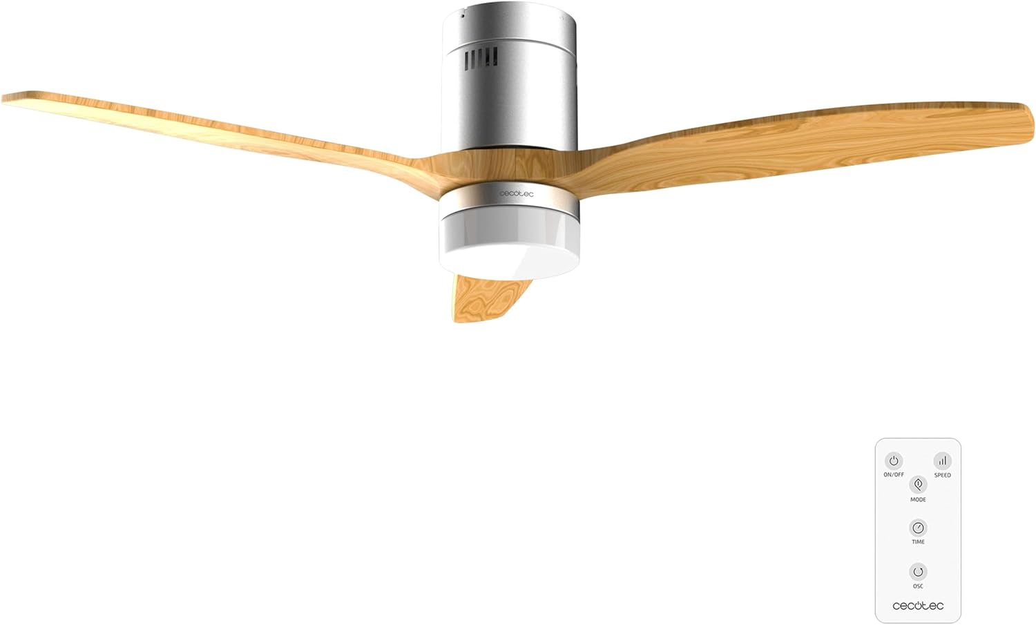 Ventilateur de plafond Cecotec EnergySilence Aero 4600
