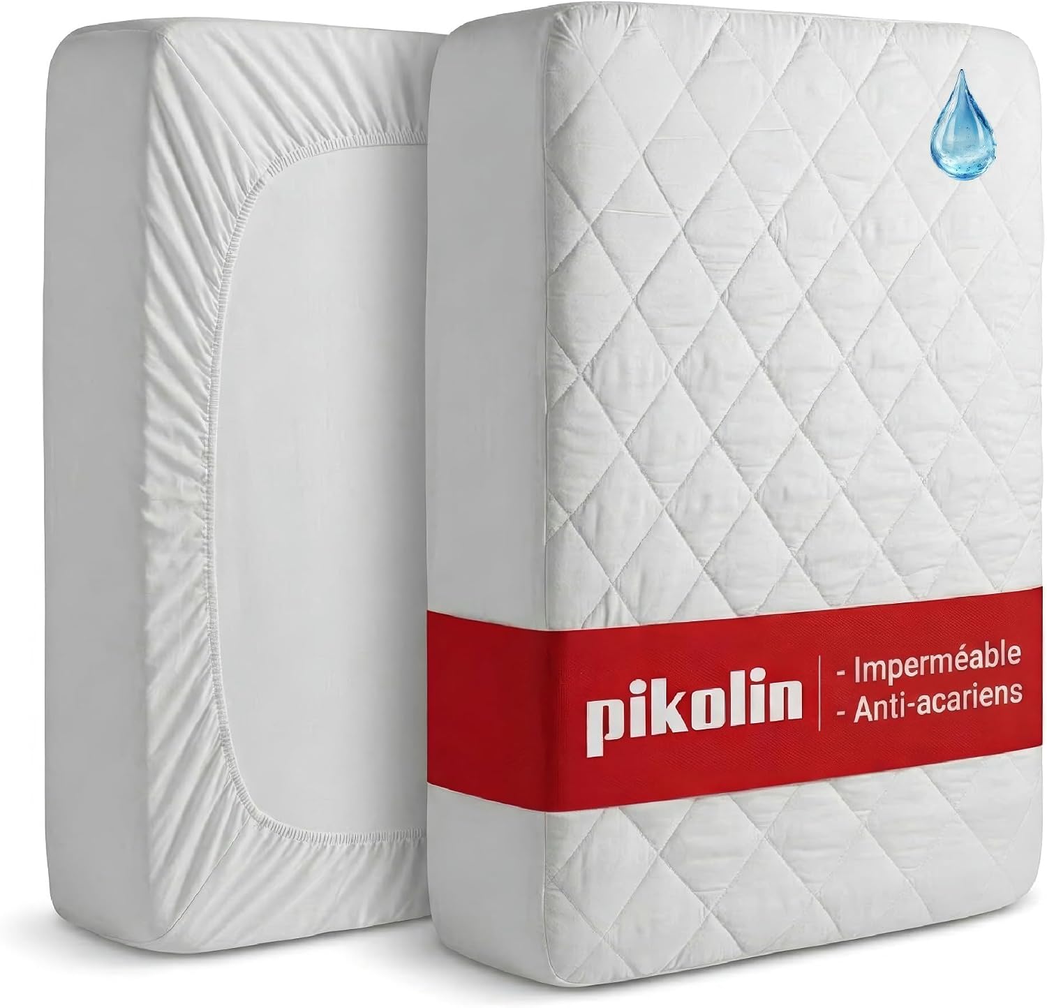 Protège-matelas imperméable Pikolin Home