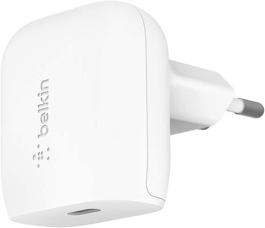 Chargeur USB-C Belkin 20W en promo