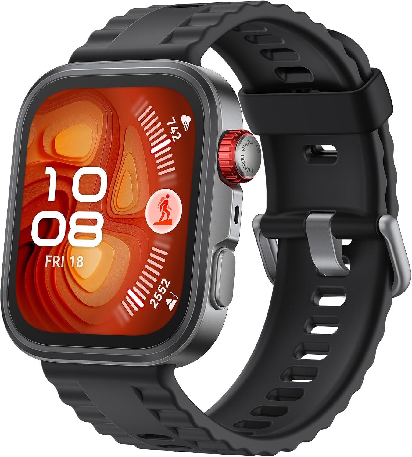 Montre connectée Huawei Watch FIT 4 Pro noire