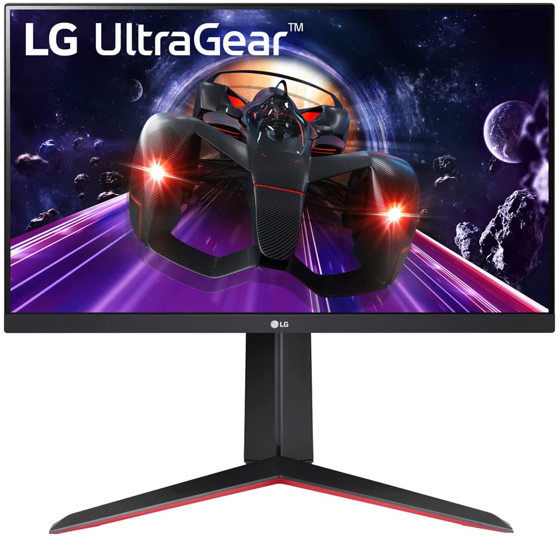 Moniteur gaming LG Ultragear