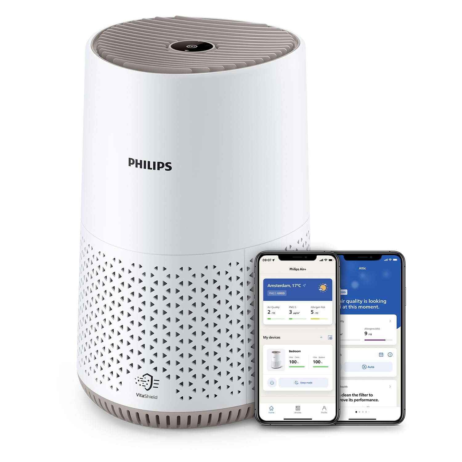 Purificateur d'air Philips 600i AC0650/10