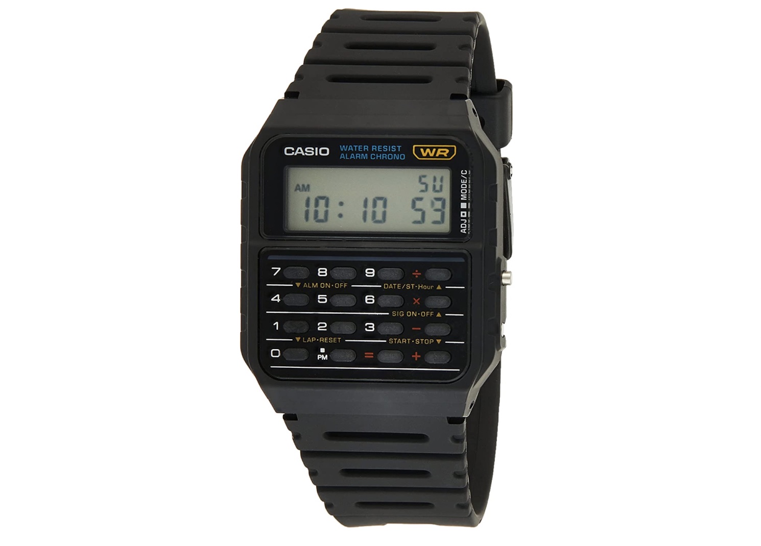 Casio Collection CA-53W-1ER
