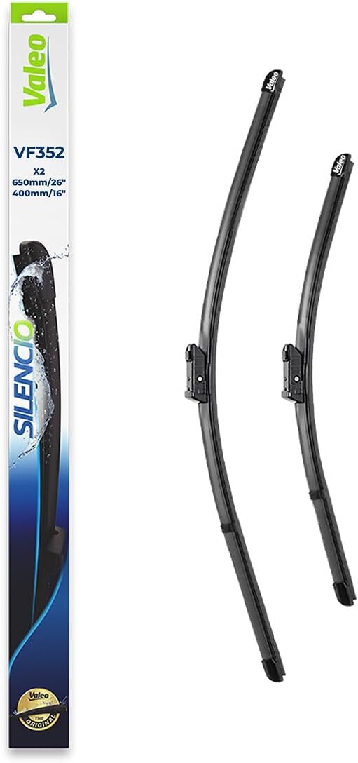 Kit essuie-glaces Valeo Silencio VF352