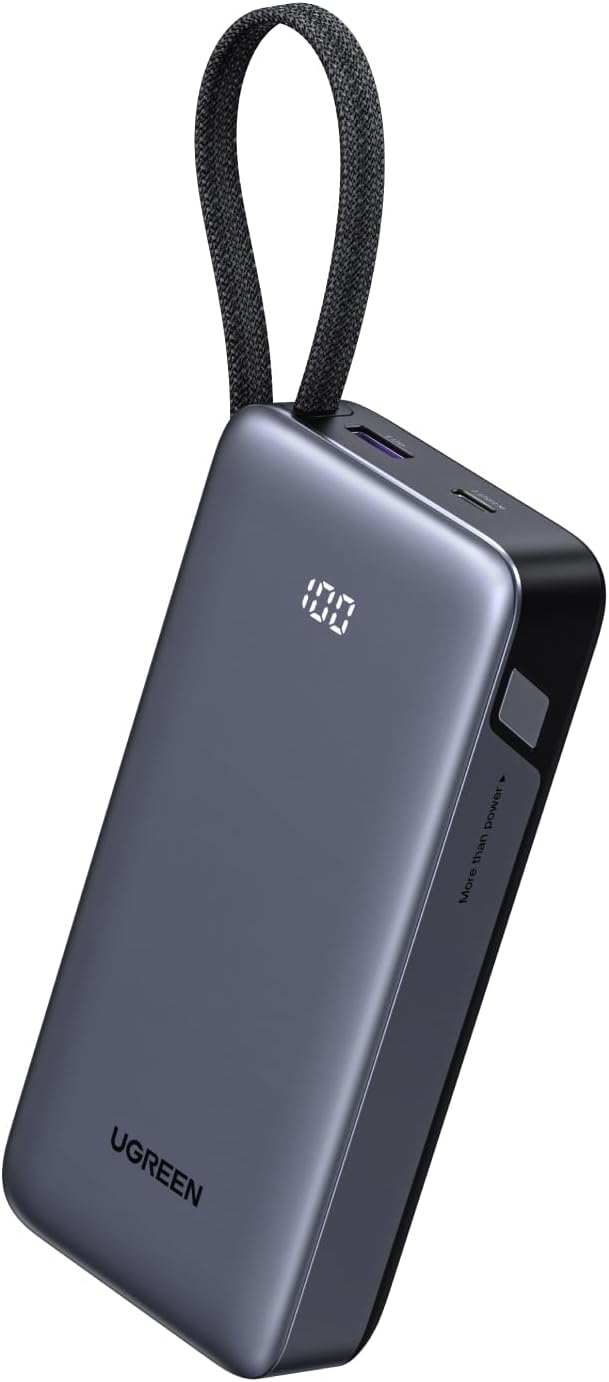 Batterie externe Ugreen Nexode 45W 20000mAh