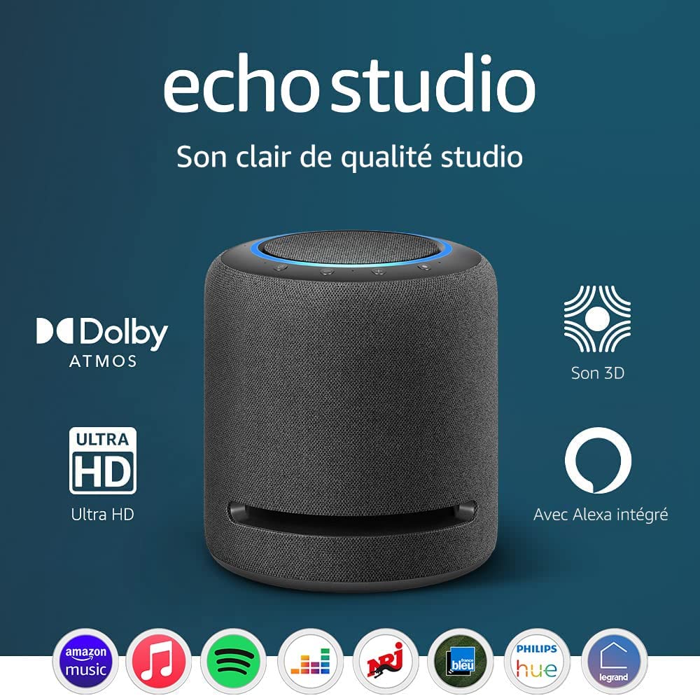 Enceinte Echo Studio en promotion