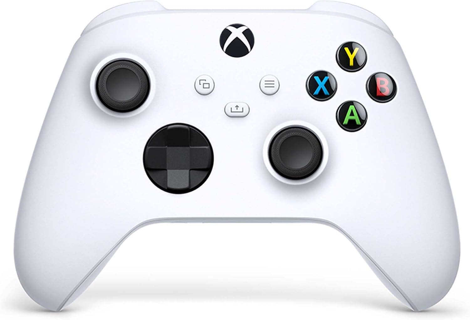 Manette Xbox sans fil Robot White