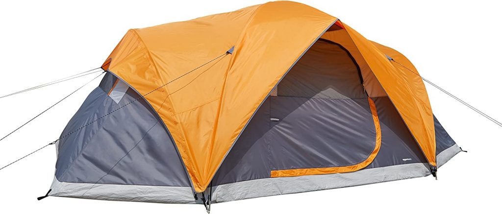 Tente dôme 8 places en promo