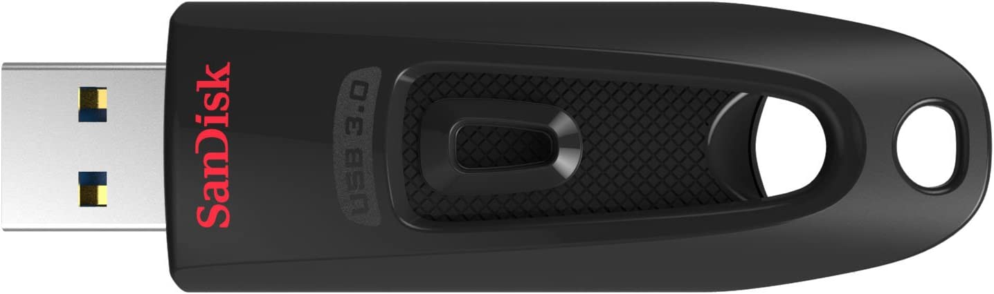 Clé USB SanDisk 128 Go en promo