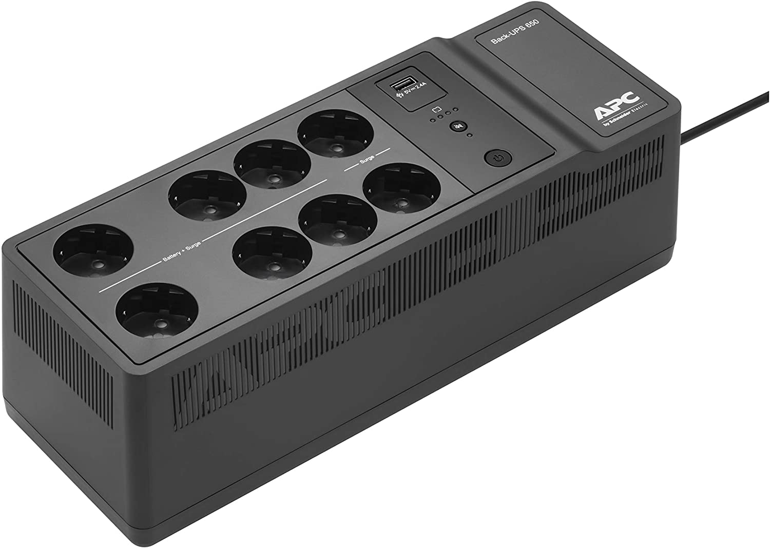 Onduleur APC Back-UPS Essential en promo
