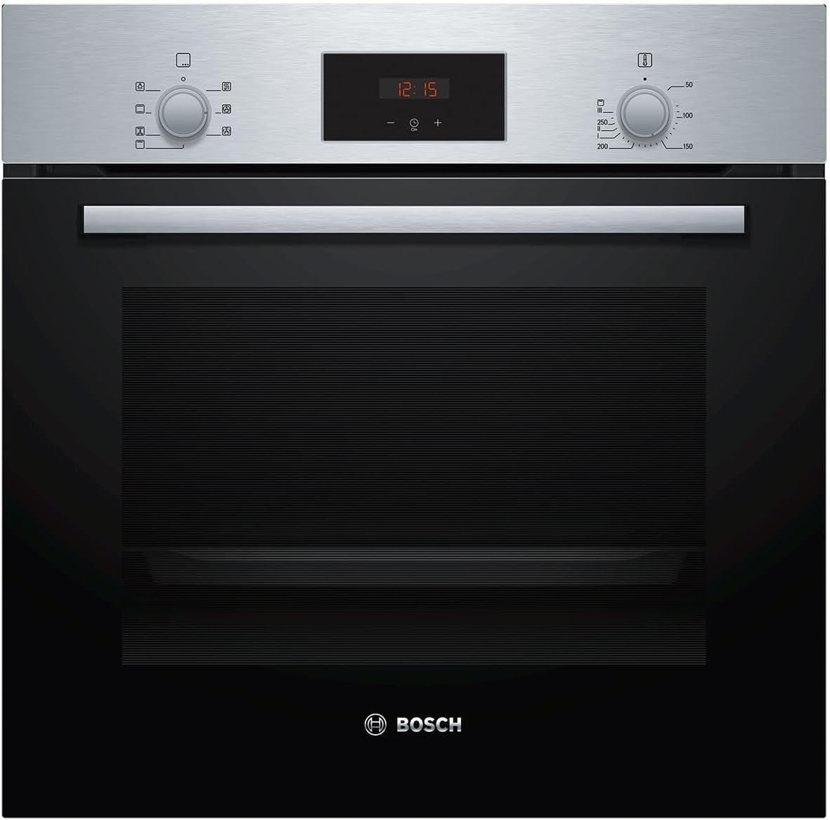 Four encastrable Bosch HBF133BR0 inox
