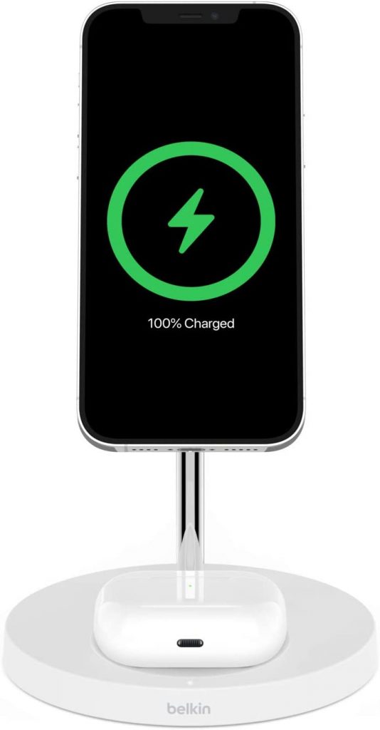 Station de charge Belkin MagSafe en promo