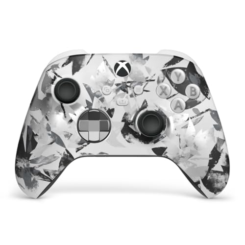 Manette sans fil Xbox édition spéciale Storm Breaker