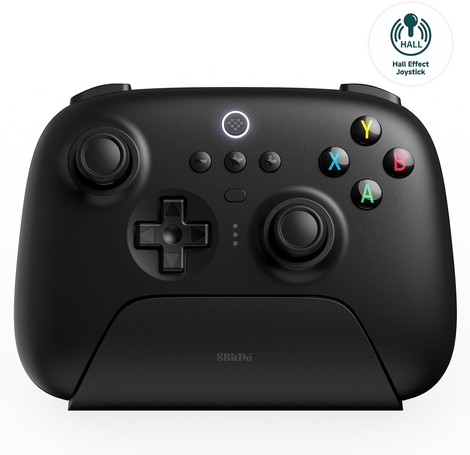 Manette 8Bitdo Ultimate 2.4G Wireless avec dock de charge