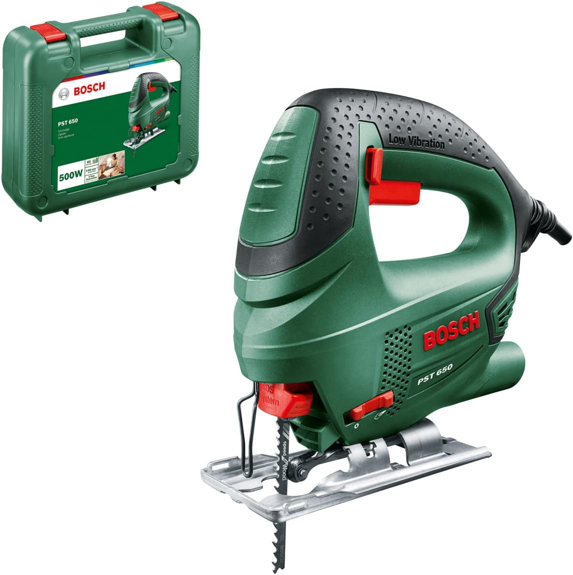 Scie sauteuse Bosch PST 650