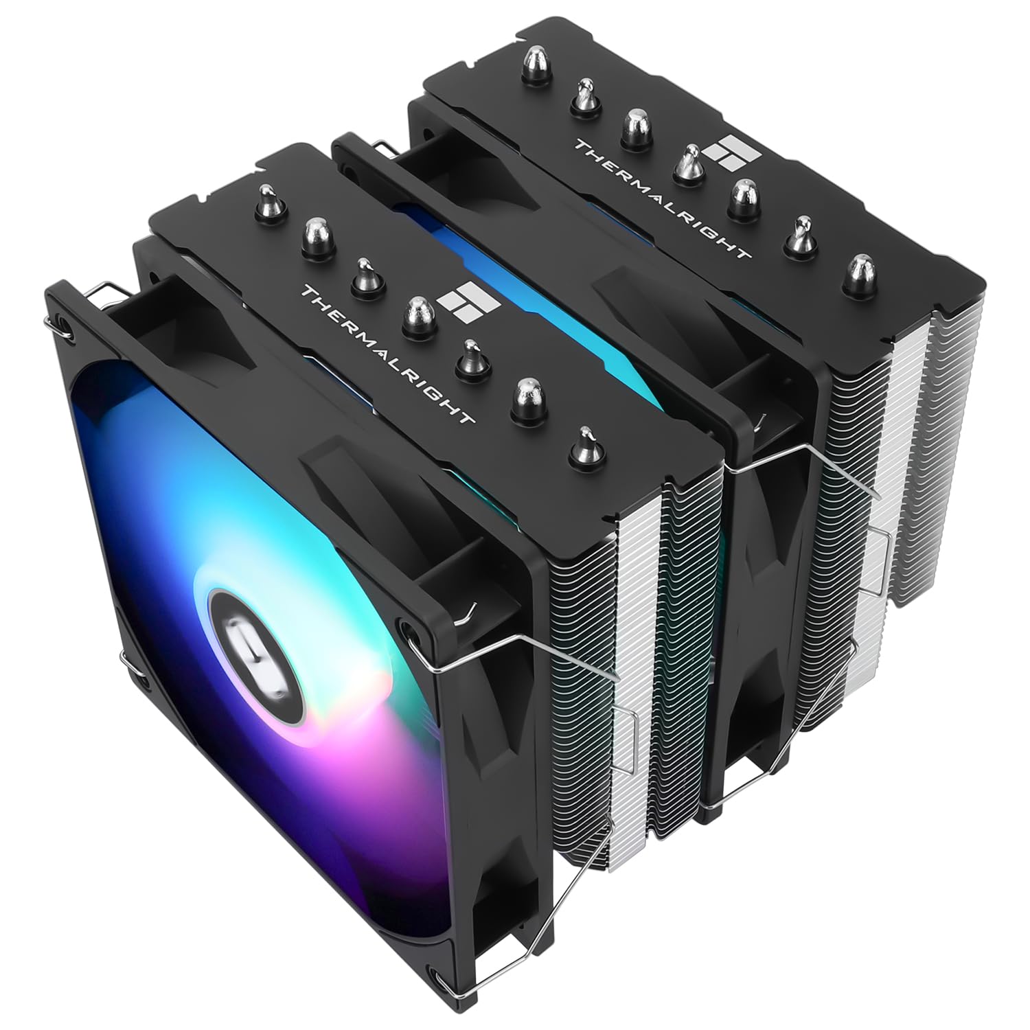 Ventirad Thermalright Phantom Spirit 120 SE ARGB double tour