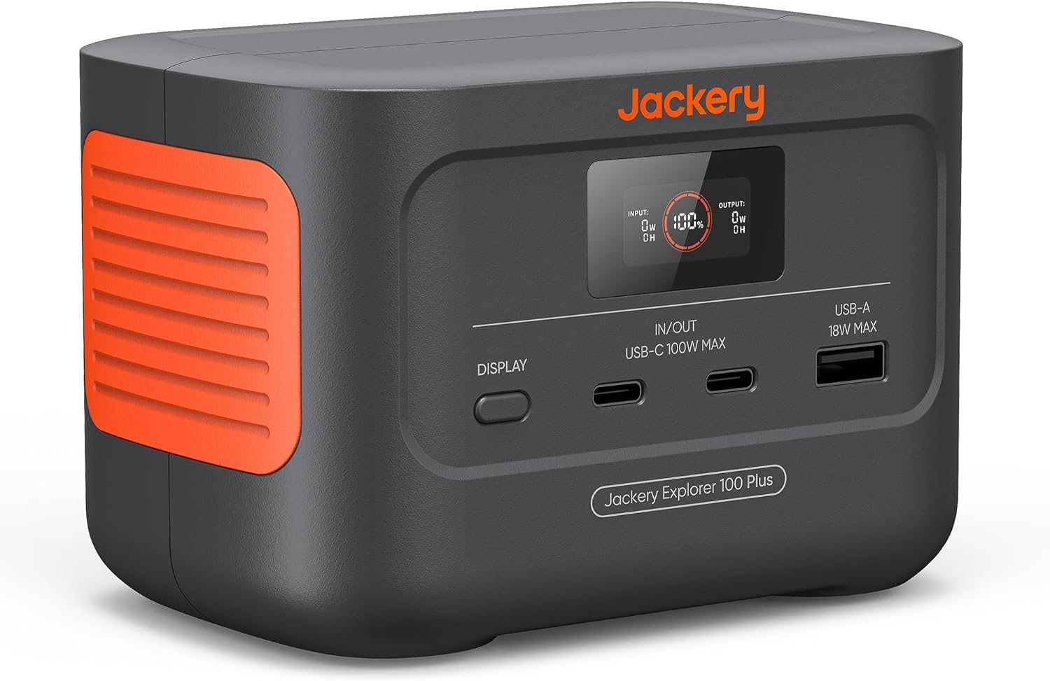 Jackery Explorer 100 Plus, station électrique portable 99Wh