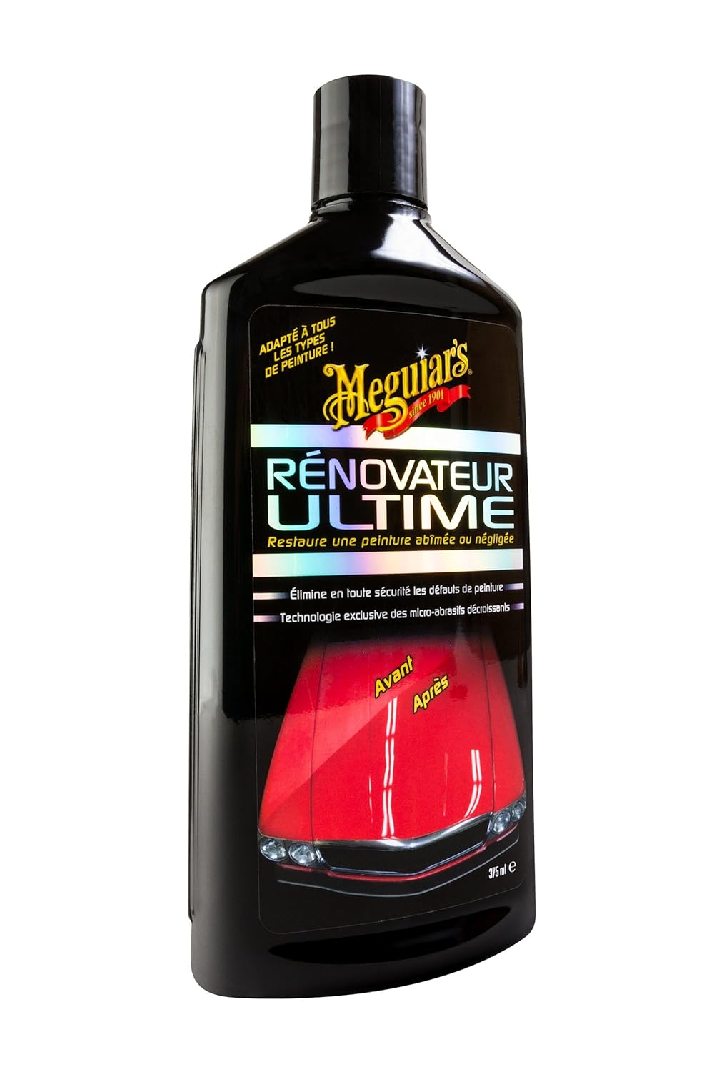 Meguiar's G17216F Crème rénovateur carrosserie Ultimate 450ml
