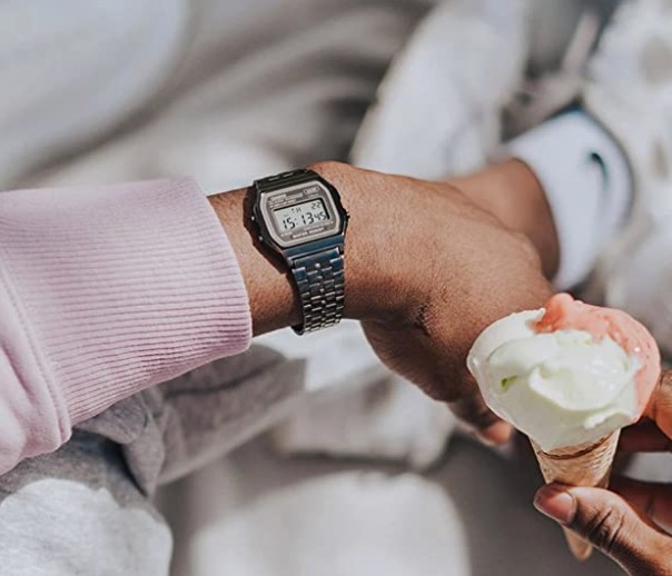 Montre bracelet Casio en promo
