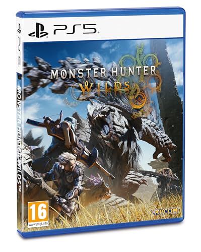 Monster Hunter Wilds sur PS5