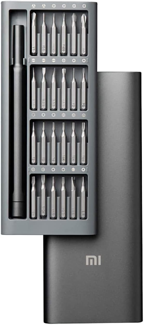 Kit de tournevis de précision Xiaomi Mijia 24 en 1