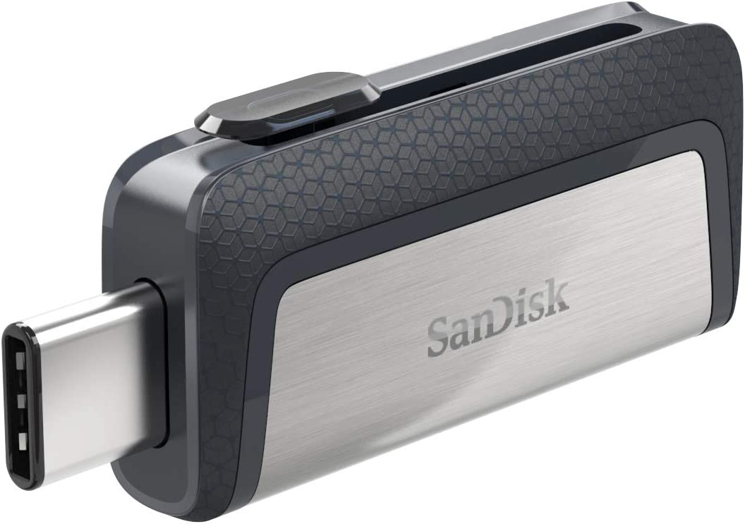 Clef USB double connectique SanDisk 256 Go : 45€ de remise