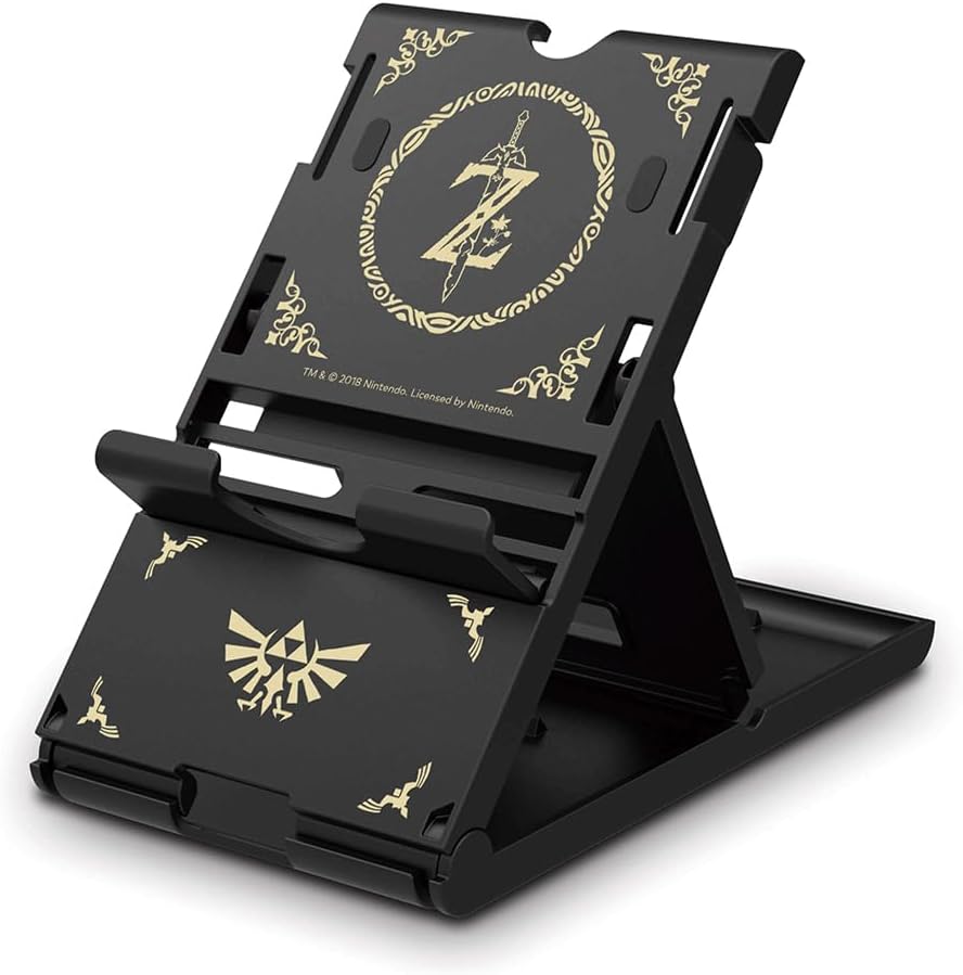 Support HORI Playstand Zelda pour Nintendo Switch