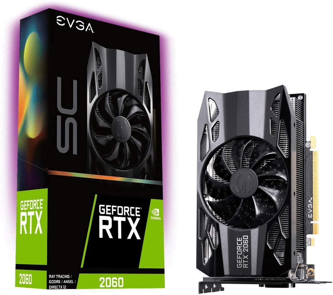Carte graphique GeForce RTX 2060 SC