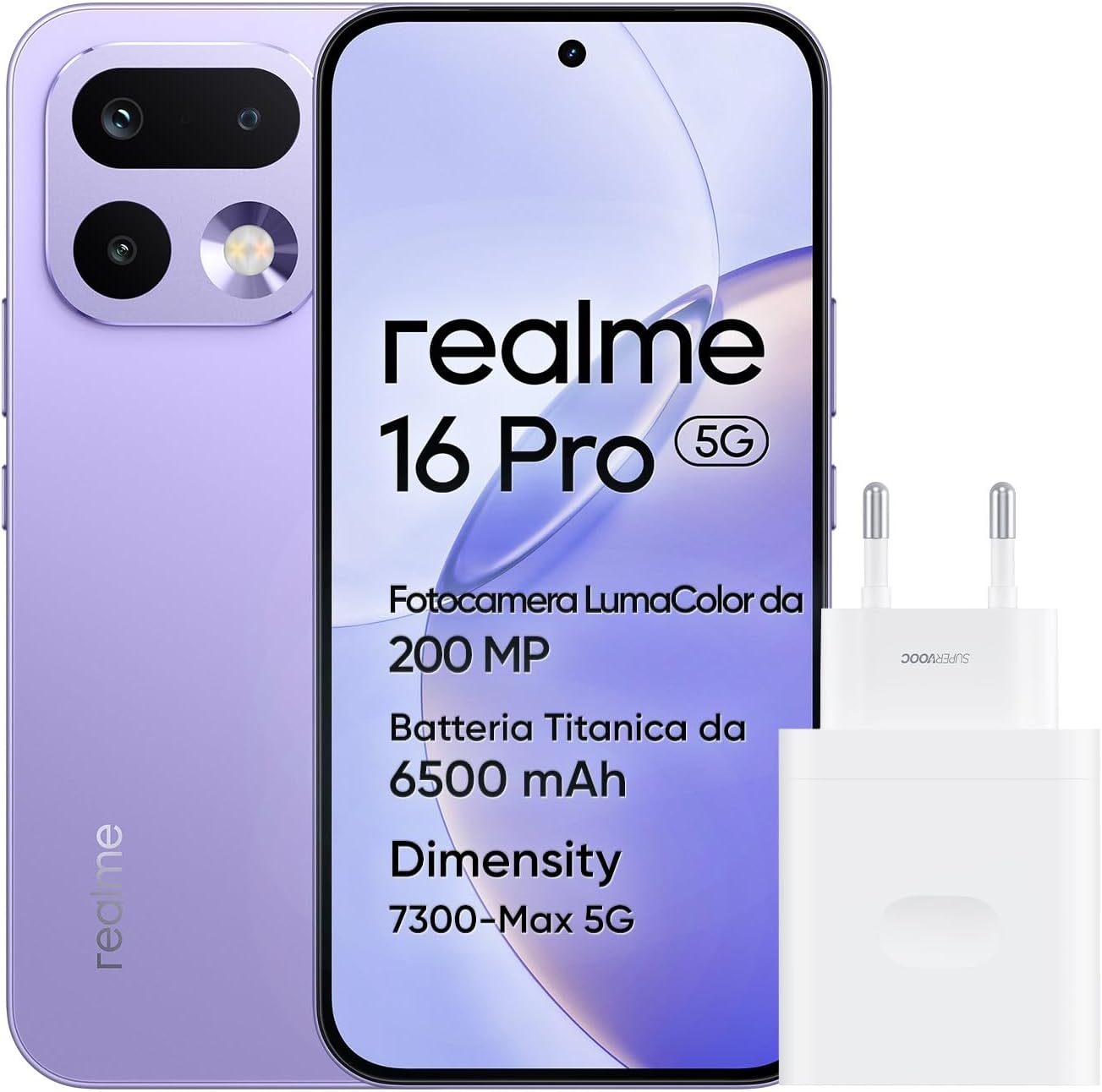 realme 16 Pro 5G