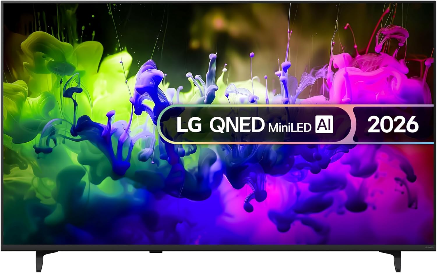TV LG 55QNED7E QNED MiniLED 4K 2026
