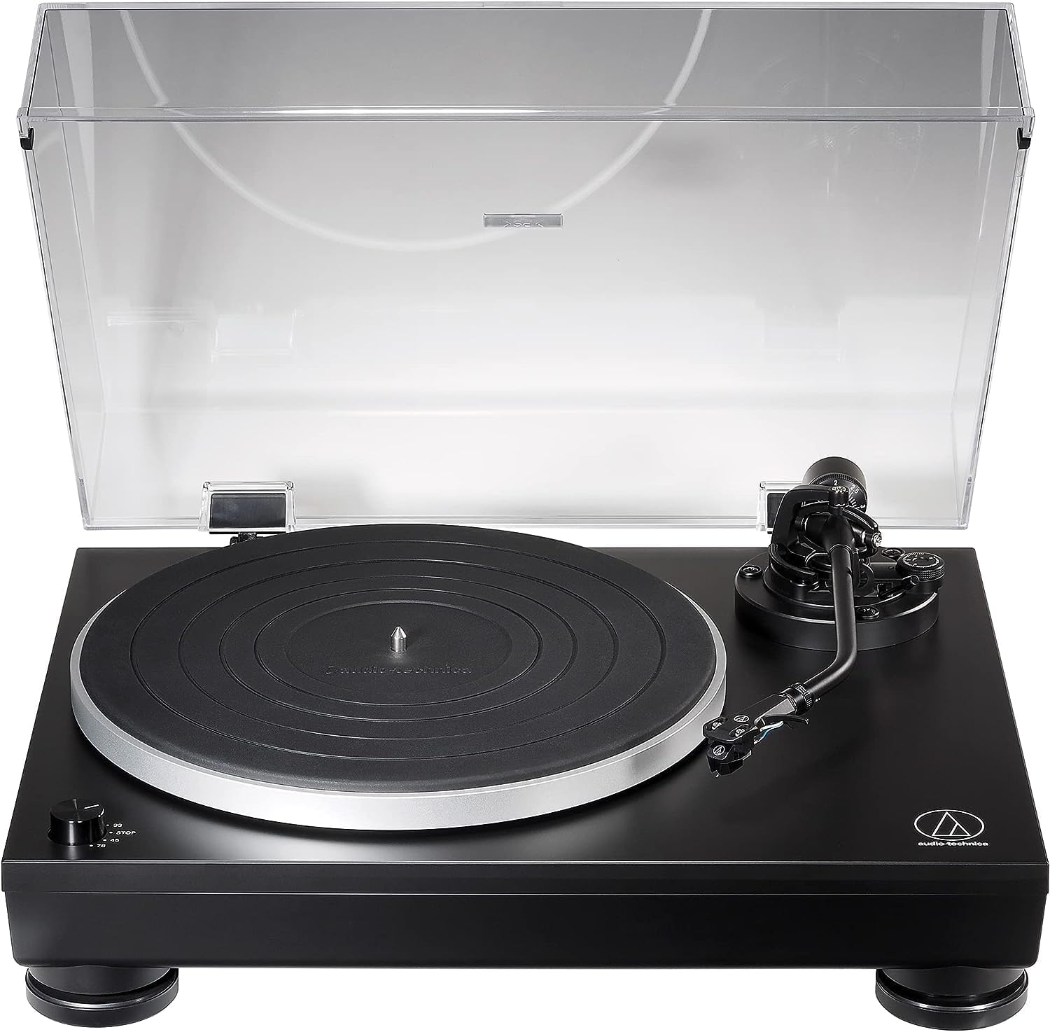 Platine vinyle Audio-Technica LP5x noire